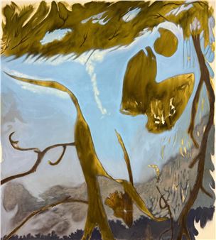 Noah Cribb: Lacuna - Fredric Snitzer Gallery