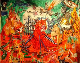 Le Mauvais Œil 81: Les Sukkub - Friche la Belle de Mai