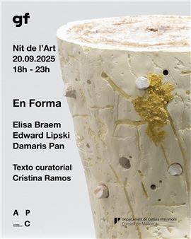 En Forma: Nit De L'art - Galeria Fermay