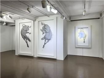 Park Sung-Tae - Pyo Gallery, Seoul