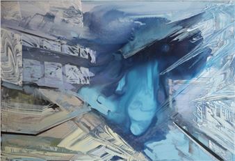 EXPLOSION IN BLUE - Siagris Panagiotis