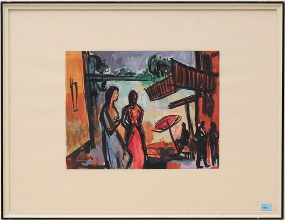 Liner, Carl junior by Carl Walter Liner