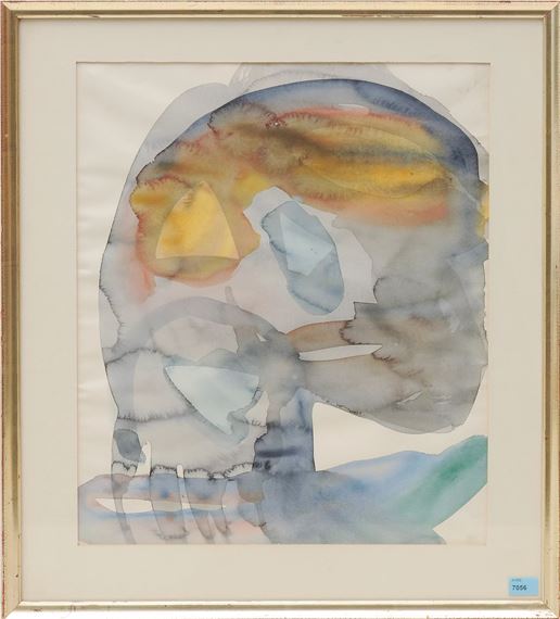 Ohne Titel by Klaudia Schifferle