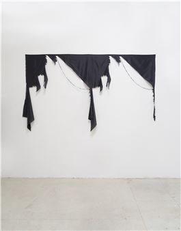 Marion Baruch & Juliette Minchin: Flambeaux - Galerie Anne-Sarah Bénichou