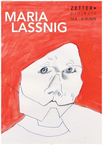 Maria Lassnig at Galerie bei der Albertina | Zetter