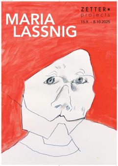 Maria Lassnig - Galerie bei der Albertina | Zetter