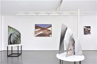 Promotion 2021: La Résidence｜Le Tremblay - Galerie Christophe Gaillard, Paris