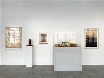 Dieter Roth: The Course of Life - Galerie Konzett