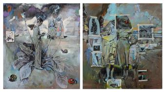 Simone Lucas: All is still possible - Galerie Martin Mertens