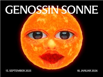 Genossin Sonne (Comrade Sun)
