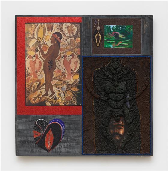 Paul Gardère: Second Nature - Magenta Plains