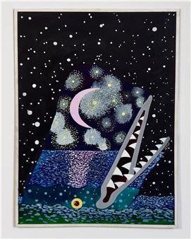 Craig Kucia: Works on Paper