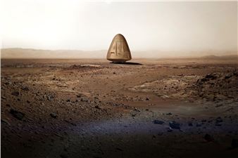 The Desert has no Shadow - Galerie Krinzinger
