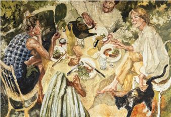 Emily Ponsonby: A Warm Life Through Butter - Gillian Jason Gallery