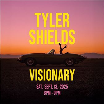 Tyler Shields: Visionary - Samuel Lynne Galleries