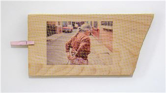 Desire lines - School of Visual Arts, Flatiron Gallery