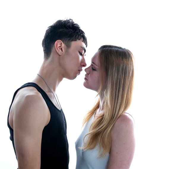 Christophe Beauregard: Absolus - Ségolène Brossette