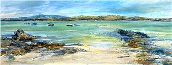 Sarah Carrington: Iona - Roger Billcliffe Gallery