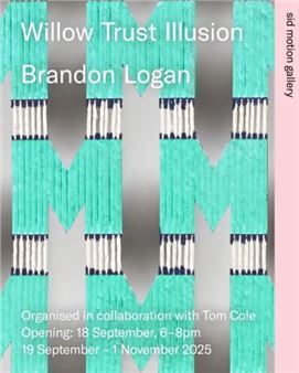 Brandon Logan: Willow Trust Illusion - Sid Motion