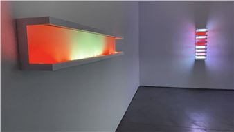 Daniel Canogar: Panoramic - Galería Max Estrella