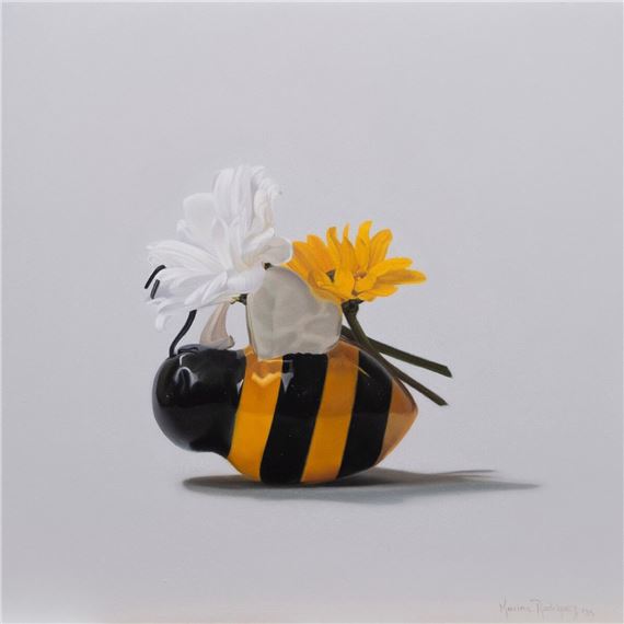 Karina Rodríguez: The Golden Hive at Abend Gallery