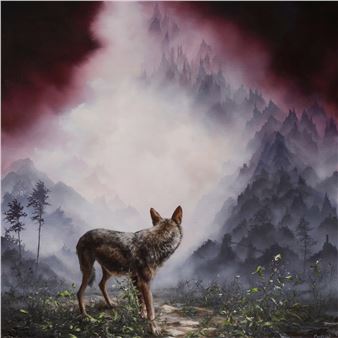 Brian Mashburn: Carousel - Abend Gallery