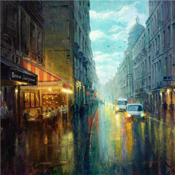 The World in View at Abend Gallery