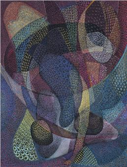 Adiskidan Ambaye: Exile Within - Addis Fine Art, Addis Ababa