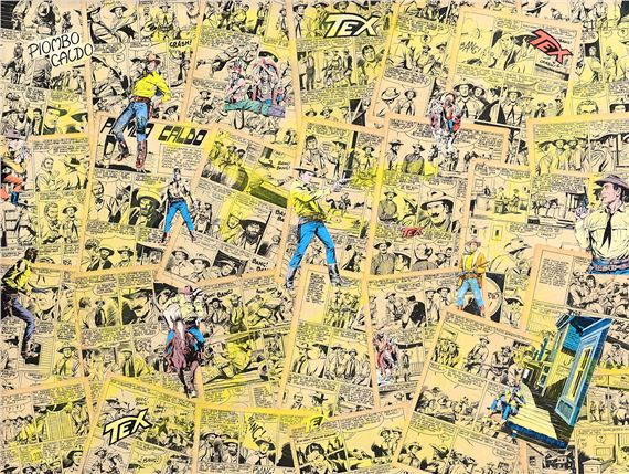 Hot Lead by Laura Finali, 2014