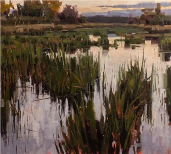 Clifford How: Ephemeral Light - Arthouse Gallery