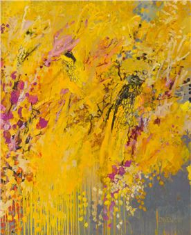 Jo Davenport: Lost Love Song - Arthouse Gallery