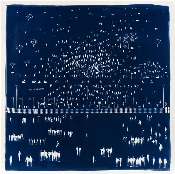 Svea Josephy: Cities of the Future - In the Past - Association for Visual Arts Gallery