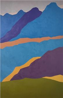 Suzanne Leighton: Horizons Unbound - Association for Visual Arts Gallery