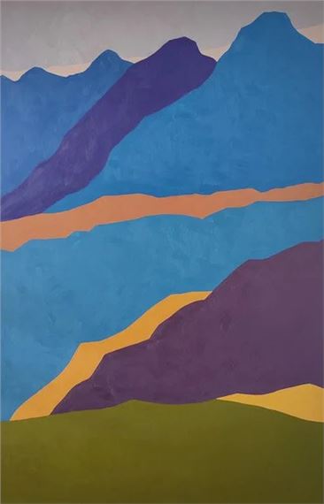 Suzanne Leighton: Horizons Unbound - Association for Visual Arts Gallery