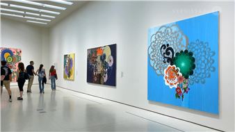 Beatriz Milhazes: Rigor and Beauty / Guggenheim Museum New York