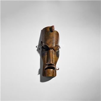 Wall Mask - Siem Van Den Hoonaard