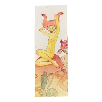 Eyes Beam - Aya Takano