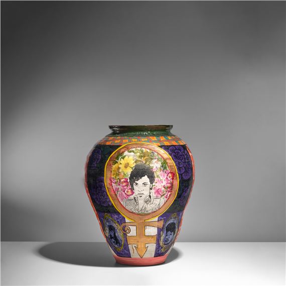 'An Artist and Friends' - Roberto Lugo