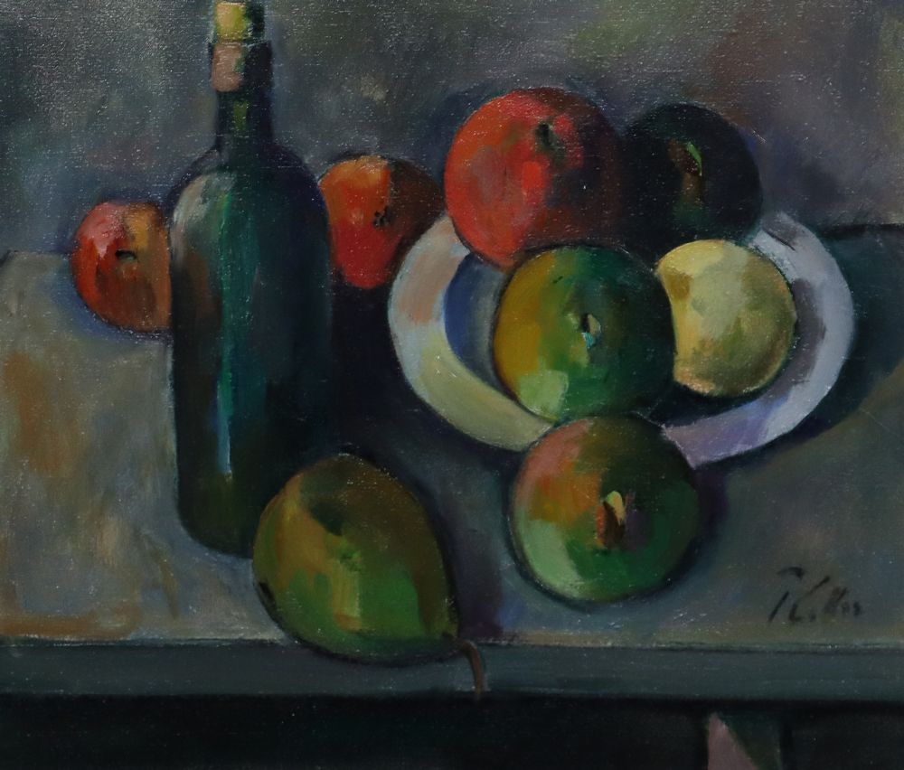 Peter Collis | STILL LIFE | MutualArt