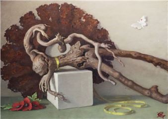 POPPIES - Beatrice Glenavy