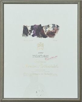 Per Kirkeby - Untitled 2004 Poster Per Kirkeby | Poster (1992