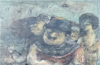 Untitled - Denis Pouppeville