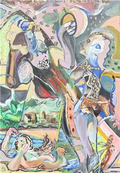 Composition - Angel Vergara