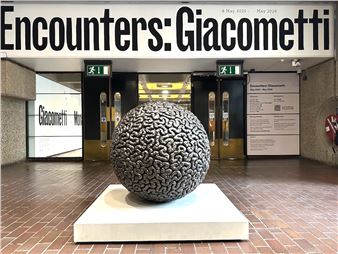 Giacometti And Mona Hatoum Linked By Existentialism – Sue Hubbard