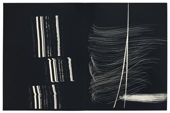 Farandole. Barcelone : Poligrafia - Hans Hartung