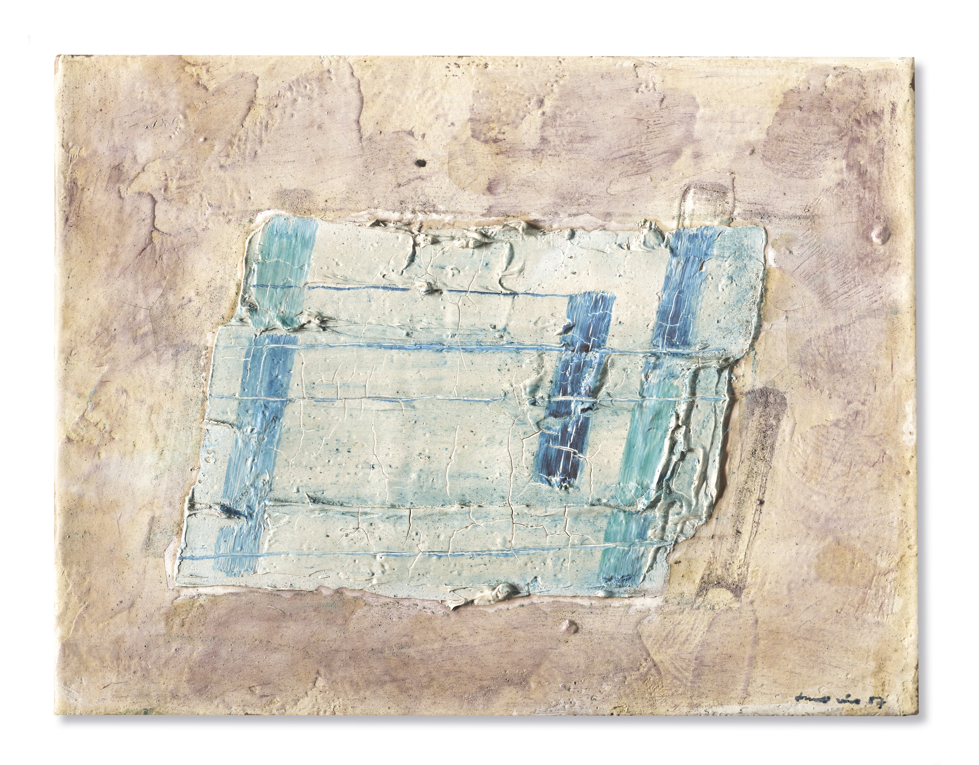 Jean Fautrier | 2,082 Artworks at Auction | MutualArt