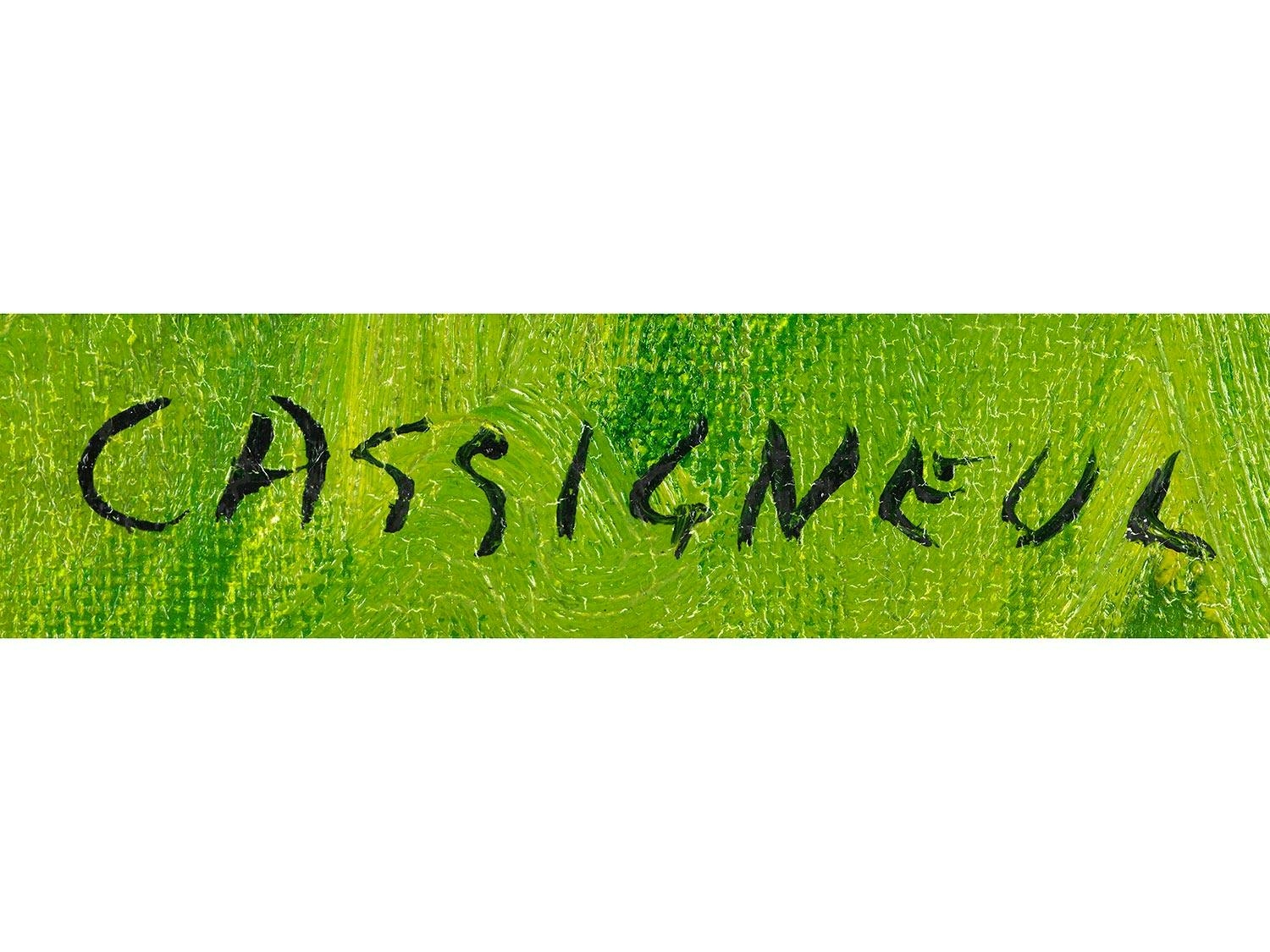 Jean-Pierre Cassigneul【楽園】 ジャン＝ピエール・カシニョール 