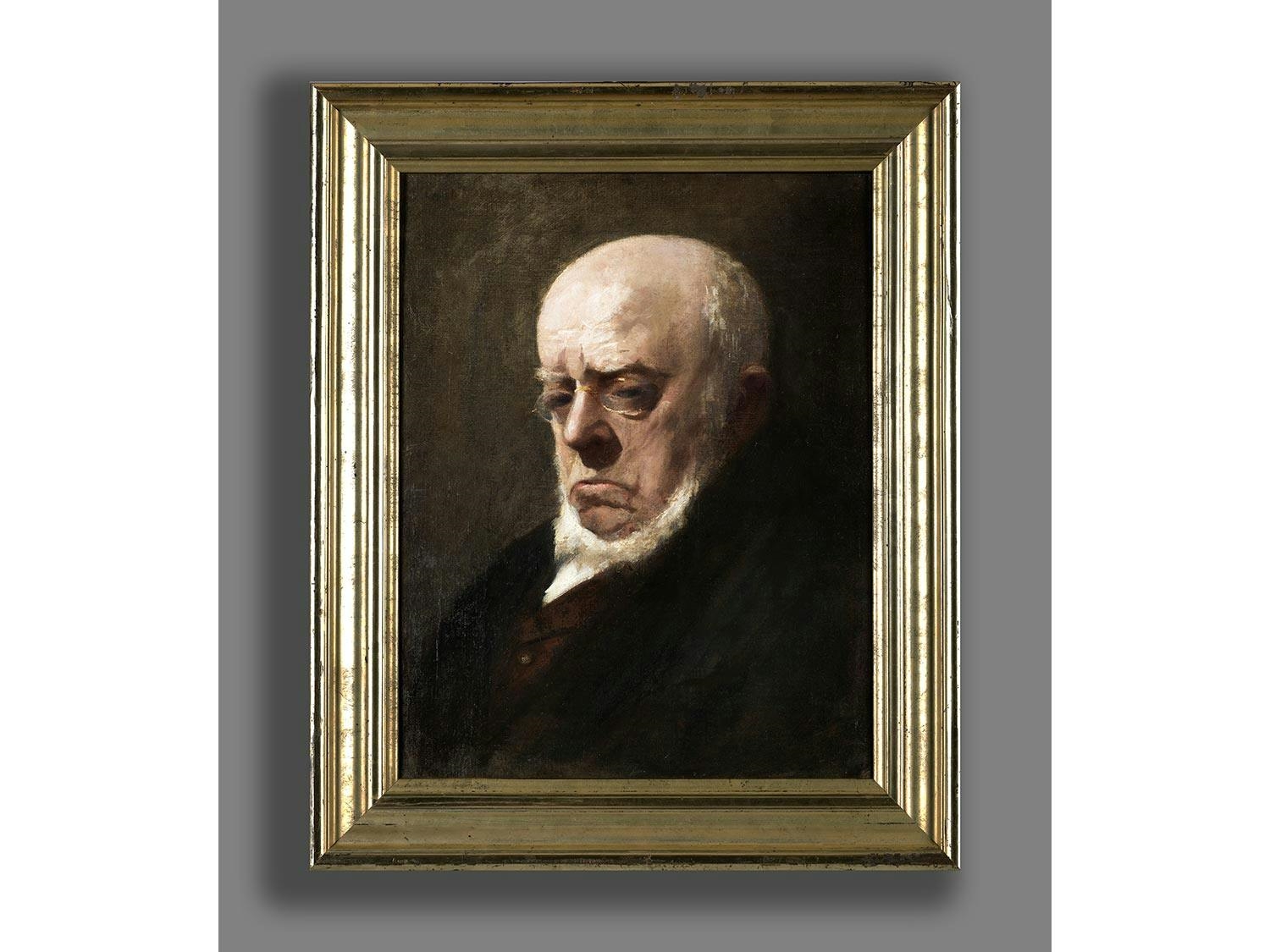 Adolph von Menzel | PORTRAIT DES ADOLPH VON MENZEL (20) | MutualArt