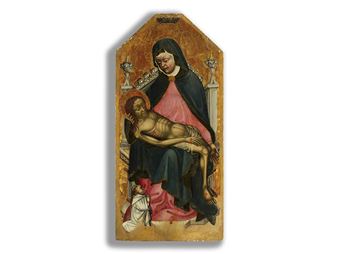 PIETÀ - Dujam Marinov Vušković