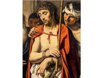 Ecce Homo - Abraham Janssens